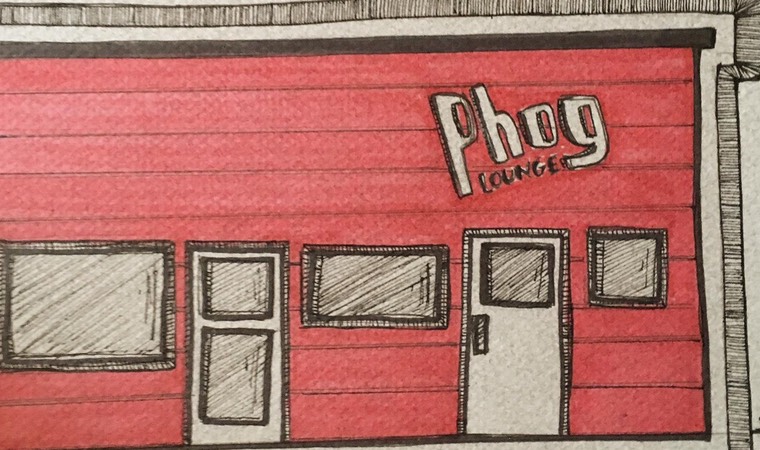 Phog Lounge